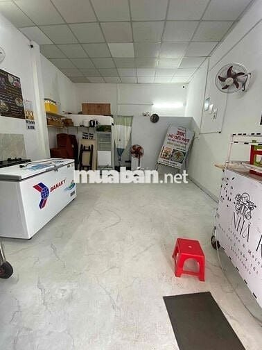 CẦN SANG LẠI MẶT BẰNG HẺM CHỢ, TRƯỜNG HỌC,  NGUYỄN VĂN LƯỢNG - GÒ VẤP