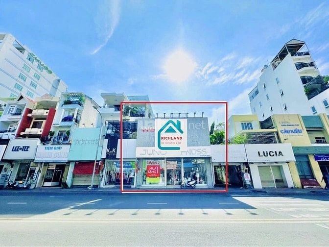 Cho Thuê Nhà Mặt Tiền  Phan Đình Phùng, P1,Phú Nhuận_DT:10 x 32 NH12m