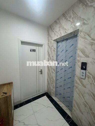 Phân lô Nguyễn An Ninh 35m, 6 tầng thang máy, giá nhỉnh 8 tỷ
