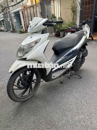 Suzuki Hayate 125