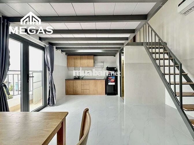 Phòng mới ngay đường số 2, Trường Thọ. Gần Metro Bình Thái