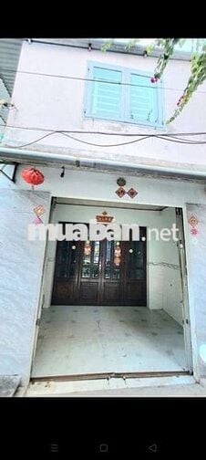 Bán nhà:4x13,5,1lầu,3PN hẻm 128, Huỳnh Tấn phát,Tân thuận tây,Q7