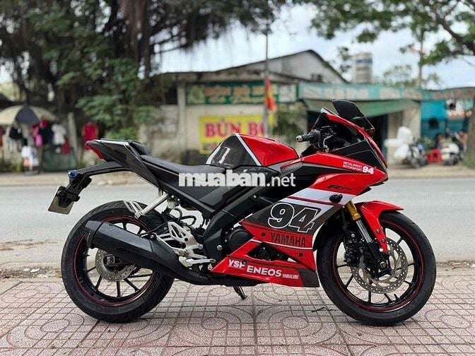 Yamaha R15V3 2018 máy zin biển số 72