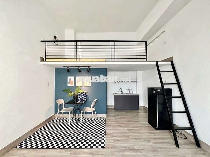 🔥KHU SÂN BAY DUPLEX 30M2-CỬA SỔ TRỜI FULL NT GẦN BẠCH ĐẰNG-TRƯỜNG SƠN