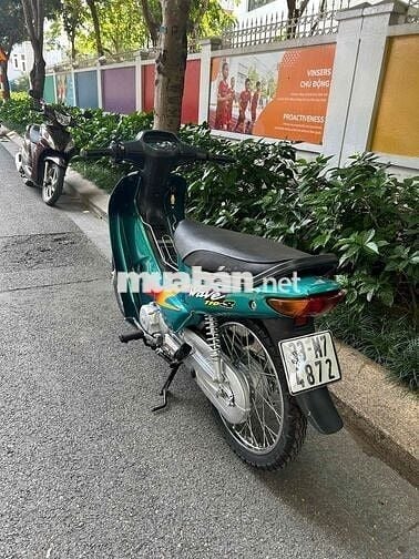 wave nhỏ dọn thái