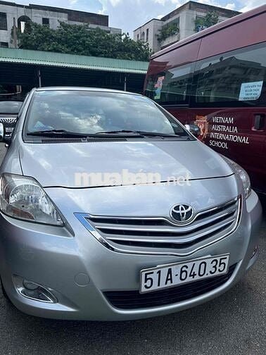 Toyota Vios 2011 1.5G - 48920 km