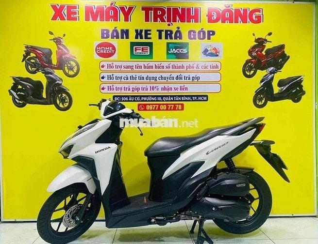 Honda vario 125 hỗ trợ góp trả 30% nhận cavet gốc