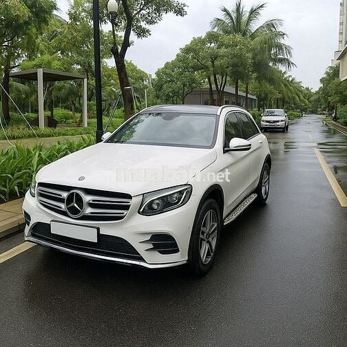 Mercedes Benz GLC Class 2018 300 4MATIC AT -10vạn3
