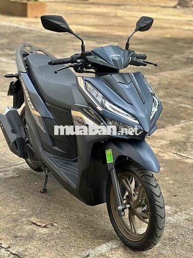 Vario 125-2025 hỗ trợ góp