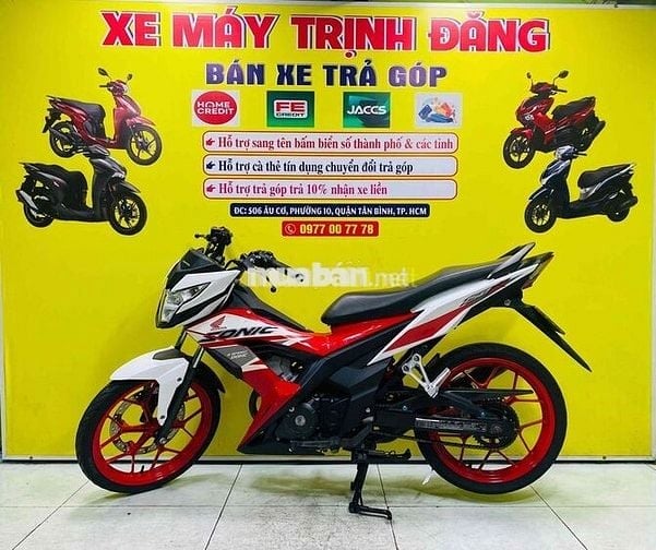 ❇️Honda sonic 150R góp trả 30% nhận cavet gốc❇️