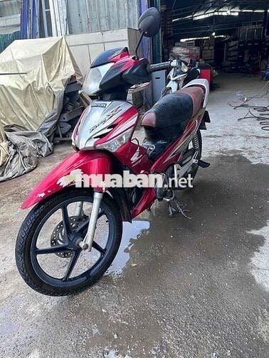 bán xe Honda future X Fi 2010