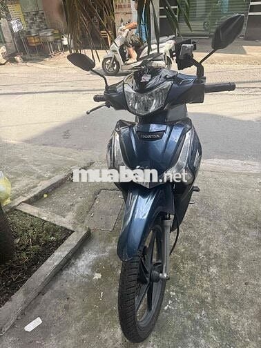 Future Led 125 Fi 2019 Xanh đen mâm đĩa zin BSTP9c