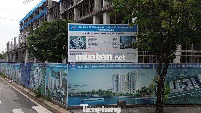 Hỗ trợ Ghi-Hoàn thiện hồ sơ Để nộp mua dự án NOXH 319 Uy Nỗ Đông Anh