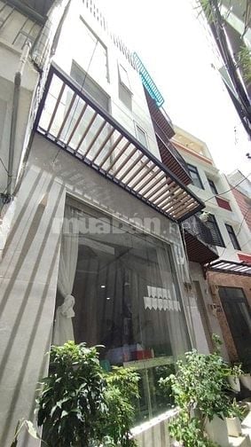 ⭐️Bán 2 căn Nhà 3 Lầu Cao cấp cách Mặt tiền Nguyễn Văn Trỗi 15m, P8
