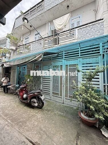 Bình Tân - Bán nhà 3 tầng 92m2 đường miếu gò xoài 6ty3