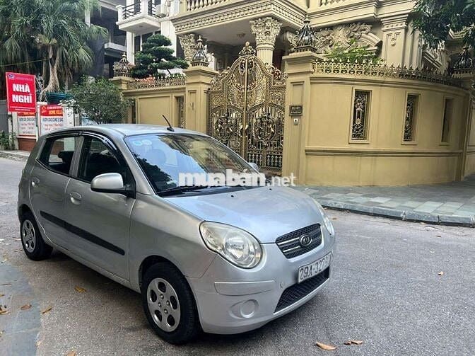 Morning dky 2017 số sàn