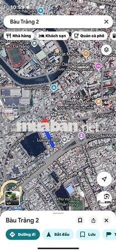 NHÀ MT BÀU TRẢNG 2 THANH GẦN ĐIỆN BIÊN PHỦ GIÁ RẺ