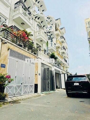 NHÀ ĐỒNG BỘ,  PHẠM VĂN CHIÊU,  3 TẦNG  ĐƯỜNG 10M.  6.9 TỶ ***