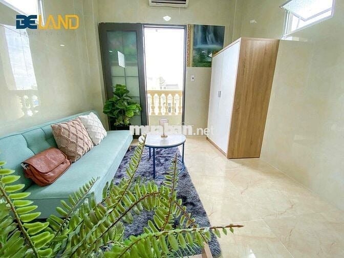 Phòng đẹp Full NT - Bancol - Cửa sổ - Tên Lửa - CV Phú Lâm - Bà Hom Q6