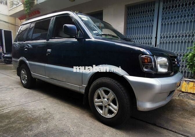 Mitsubishi Jolie 2002  - 400000 km