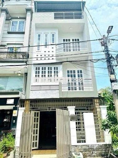 80m2 - Giá 12.8 tỷ - Ngang 5m - Mặt lộ Hoàng Quốc Việt khu Lacasa Q7