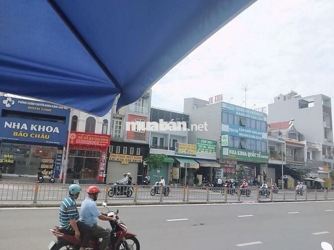 ☀️ Ngôi Nhà Đẻ Trứng Vàng - Mặt Tiền Đường Tân Kỳ Tân Quý