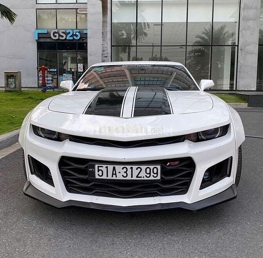 Chervolet Camaro RS 3.6 V6 - 50000km