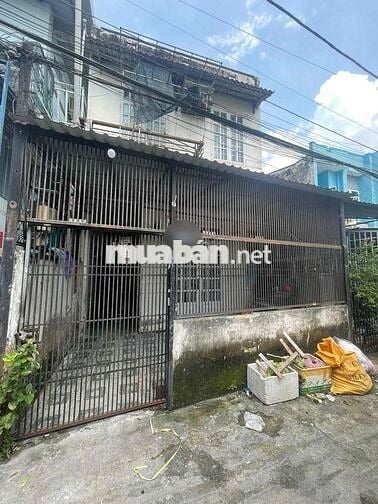 Cho thuê nhà gần chợ tđ,/Kha vạn cân,p.Linh Đông hẻm xe hơi giá 5tr