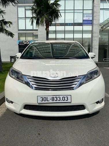 𝐓𝐨𝐲𝐨𝐭𝐚 𝐒𝐢𝐞𝐧𝐧𝐚 𝐋𝐢𝐦𝐢𝐭𝐞𝐝 𝟑.𝟓 2016 - 1 Tỷ 850