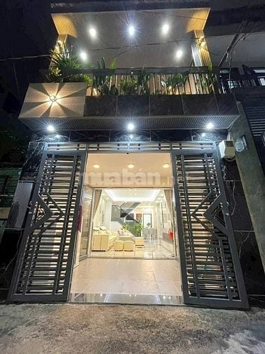 Ra nhanh nhà Phan Văn Trị, P.2, Q.5, (54,5m2), giá chỉ 2,85 tỷ, sổ sẵn
