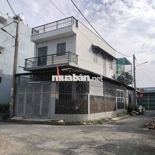 BÁN NHÀ 2 TẦNG GÓC 2 MẶT TIỀN HẺM XE HƠI-BÌNH CHIỂU- 60m2-Chỉ: 3,8 tỷ