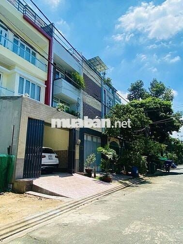 KHU COMPOUND HIMLAM TRƯỜNG THỌ BẢO VỆ 24/24 AN NINH 4PN 4WC Ở + VPCTY