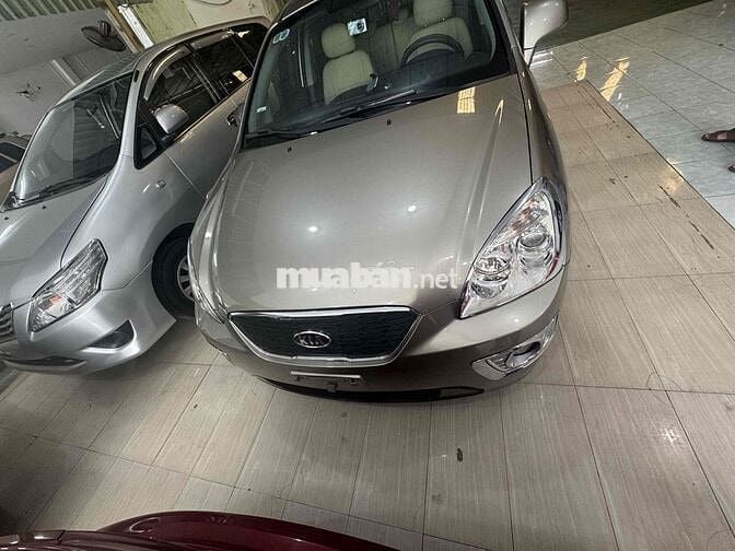 Kia Carens 2015 EX MT  - 102100 km