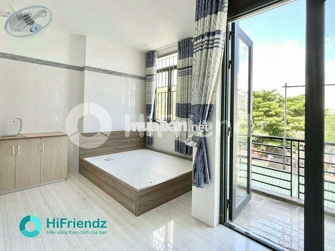 CĂN HỘ BANCOL FULL NỘI THẤT ĐỐI DIỆN NHÀ THỜ PHAOLO VÀNH ĐAI TRONG