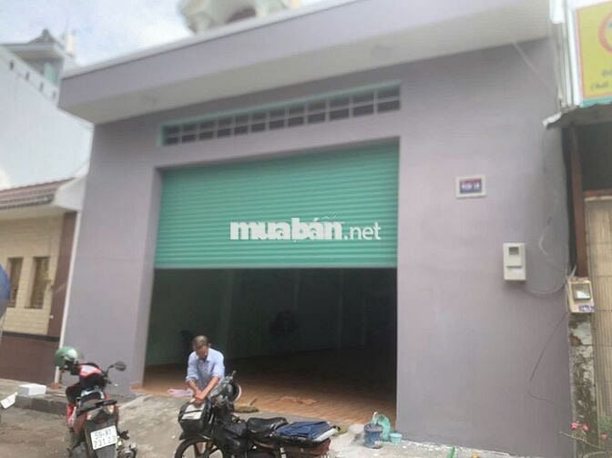 Cho thuê nhà xưởng mới xây 200m2 910/16 Tân kì Tân quí