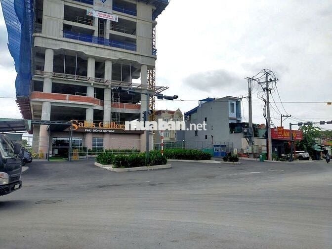 Bán Dãy Trọ 125m2 Ngay Chung Cư SKY ONE Và Ban Điều Hành Khu Phố