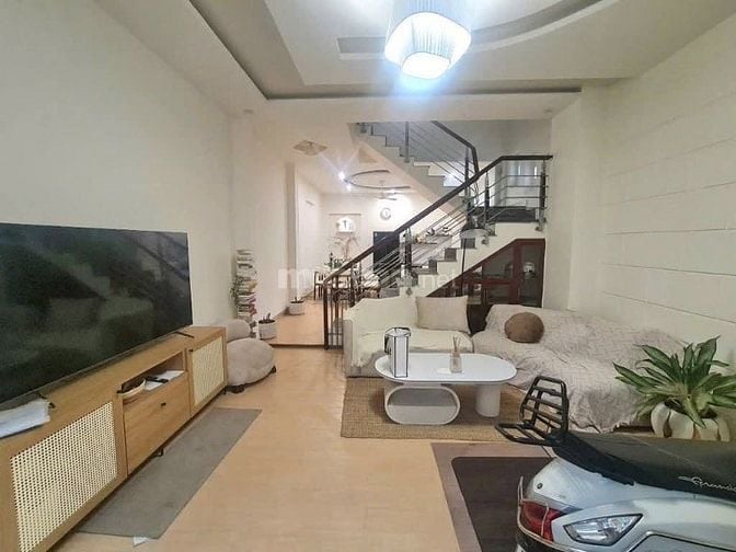 CHÍNH CHỦ CẦN BÁN - NHÀ TRẦN VĂN ĐANG, QUẬN 3 - 48M² GIÁ CHƯA ĐẾN 2TỶ.