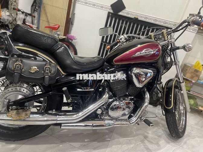 Xe moto steed 400