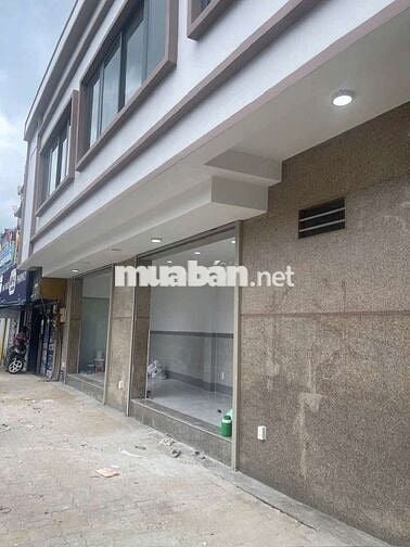 Mặt tiền Nguyễn Thái Sơn khu ĐHVL3 thích hợp mở quán nhậu quán ăn
