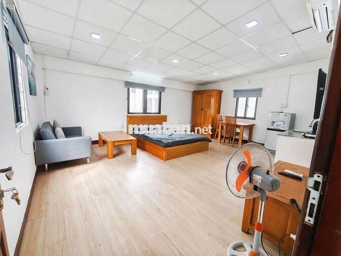 CH Studio Cửa Sổ Lớn Thoáng Mát Full NT Đ.Ngô Tất Tố, Quận Bình Thạnh