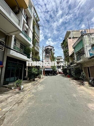 BÁN NHÀ NÁT VÀI BƯỚC MẶT TIỀN PHẠM VĂN HAI ĐƯỜNG NHỰA 10M THÔNG THOÁNG