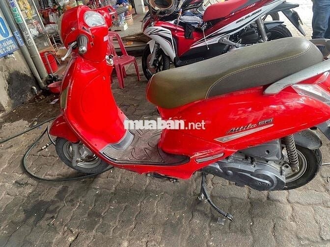 bán xe attila fi fun xăng điện tử cho ace đi làm