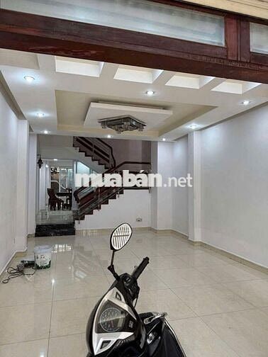 Cho thuê nhà riêng 4PN, 5WC tại KDC An Sương, 15 triệu VND, 90m2
