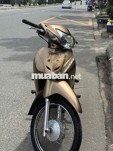 bán xe wave a 2013 biển 43 nguyên rin đẹp keng