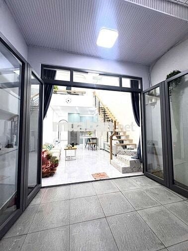 Bán nhà đường Lê Văn Khương 60m2,2T ,hẻm xe hơi, mới shr.