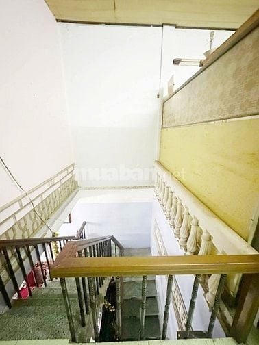 Cần bán 1 căn nhà ( Đang cho thuê)(Hẻm xe hơi)diện tích khủng được 63m