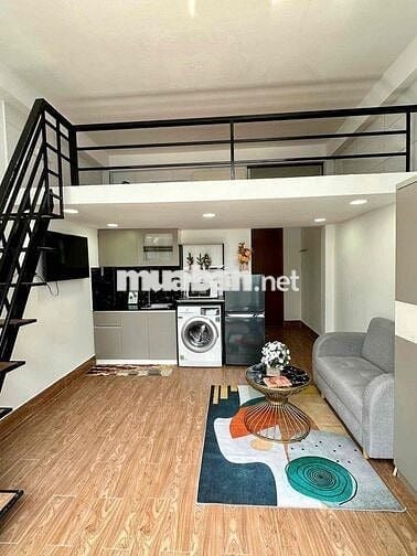 ♨️DUPLEX RỘNG RÃI – MÁY GIẶT RIÊNG – CÓ THANG MÁY – GẦN TRUNG TÂM, TI