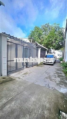 Nhà nguyên căn 150m2 đường Nguyễn Đệ
