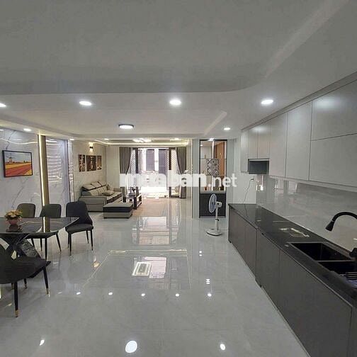 Siêu phẩm 5x20,shr ,tặng full nt ,gần coopmat PVH Trường Chinh