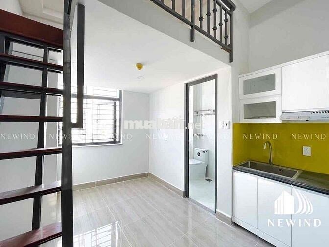 PHÒNG CÓ GÁC NGAY CẠNH PHÚ MỸ HƯNG, CRESCENT MALL, UFM, KCX TÂN THUẬN